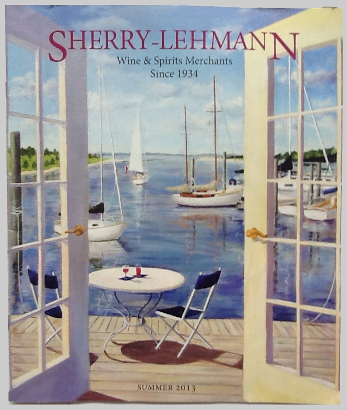 sherrylehmann cover